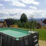 度假居 Polana Giebultow Obok Swieradowa I Zamku Czocha, Przyjazne Rodzinom Z Dziecmi *