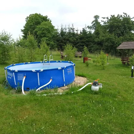 Górski Zakątek: Rodzinne Agroturystyczne Schronisko Z Basenem Holiday home Mirsk