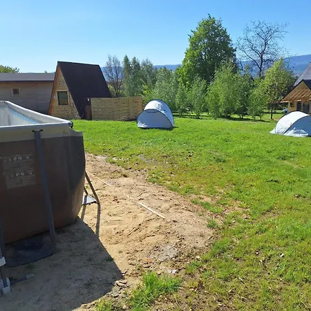Holiday home Górski Zakątek: Rodzinne Agroturystyczne Schronisko Z Basenem Mirsk