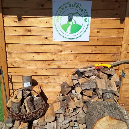 Prázdninový dům Polana Giebultow Obok Swieradowa I Zamku Czocha, Przyjazne Rodzinom Z Dziecmi