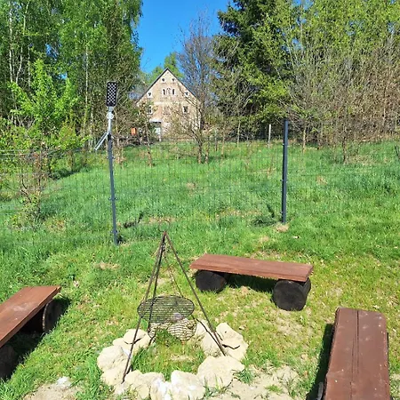 Hébergement de vacances Polana Giebultow Obok Swieradowa I Zamku Czocha, Przyjazne Rodzinom Z Dziecmi Mirsk