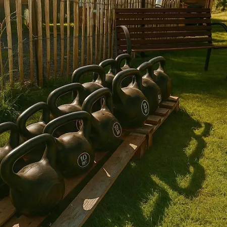 Polana Giebultow Obok Swieradowa I Zamku Czocha, Przyjazne Rodzinom Z Dziecmi Prázdninový dům Mirsk