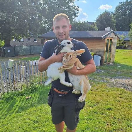 Prázdninový dům Polana Giebultow Obok Swieradowa I Zamku Czocha, Przyjazne Rodzinom Z Dziecmi Mirsk