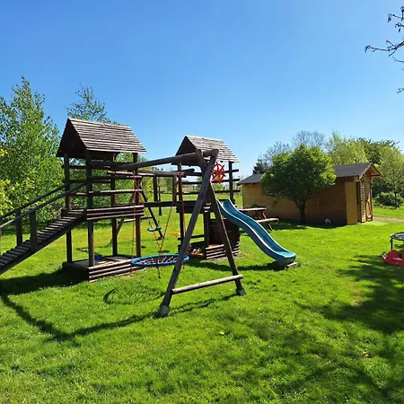 Agroturystyka Polana Giebultow Obok Swieradowa I Zamku Czocha, Domki Caloroczne, Ogrzewanie, Klimatyzacja, Sauna - Zapytaj O Dostepnosc Mirsk