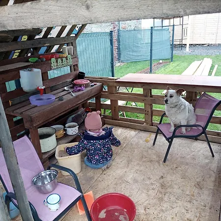 Agroturystyka Polana Giebultow Obok Swieradowa I Zamku Czocha, Domki Caloroczne, Ogrzewanie, Klimatyzacja, Sauna - Zapytaj O Dostepnosc