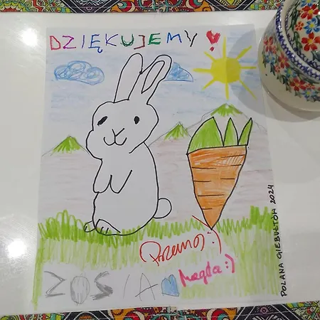 Polana Giebultow Obok Swieradowa I Zamku Czocha, Przyjazne Rodzinom Z Dziecmi Hébergement de vacances