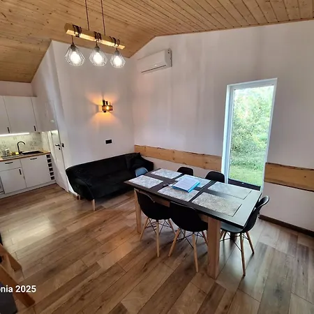Agroturystyka Polana Giebultow Obok Swieradowa I Zamku Czocha, Domki Caloroczne, Ogrzewanie, Klimatyzacja, Sauna - Zapytaj O Dostepnosc * Mirsk
