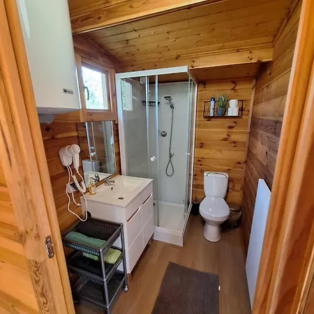 Prázdninový dům Polana Giebultow Obok Swieradowa I Zamku Czocha, Przyjazne Rodzinom Z Dziecmi Mirsk