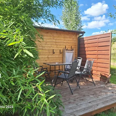 Prázdninový dům Polana Giebultow Obok Swieradowa I Zamku Czocha, Przyjazne Rodzinom Z Dziecmi