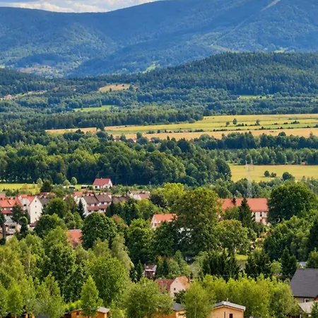Agroturystyka Polana Giebultow Obok Swieradowa I Zamku Czocha, Domki Caloroczne, Ogrzewanie, Klimatyzacja, Sauna - Zapytaj O Dostepnosc