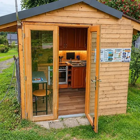 Agroturystyka Polana Giebultow Obok Swieradowa I Zamku Czocha, Domki Caloroczne, Ogrzewanie, Klimatyzacja, Sauna - Zapytaj O Dostepnosc Casa vacanze