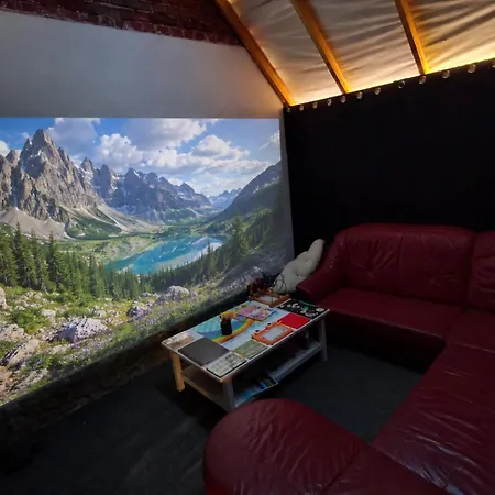 Casa vacanze Agroturystyka Polana Giebultow Obok Swieradowa I Zamku Czocha, Domki Caloroczne, Ogrzewanie, Klimatyzacja, Sauna - Zapytaj O Dostepnosc *
