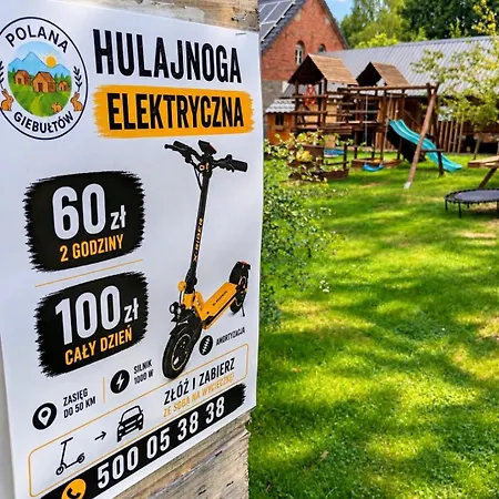 Agroturystyka Polana Giebultow Obok Swieradowa I Zamku Czocha, Domki Caloroczne, Ogrzewanie, Klimatyzacja, Sauna - Zapytaj O Dostepnosc Casa vacanze Mirsk