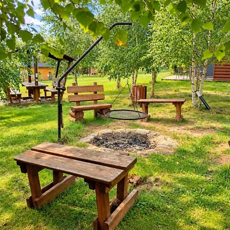 Agroturystyka Polana Giebultow Obok Swieradowa I Zamku Czocha, Domki Caloroczne, Ogrzewanie, Klimatyzacja, Sauna - Zapytaj O Dostepnosc Mirsk