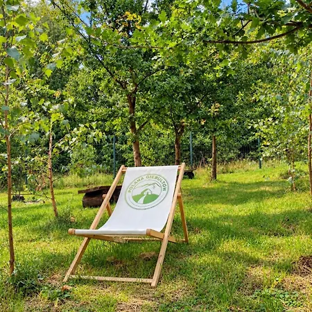 Agroturystyka Polana Giebultow Obok Swieradowa I Zamku Czocha, Domki Caloroczne, Ogrzewanie, Klimatyzacja, Sauna - Zapytaj O Dostepnosc * Mirsk