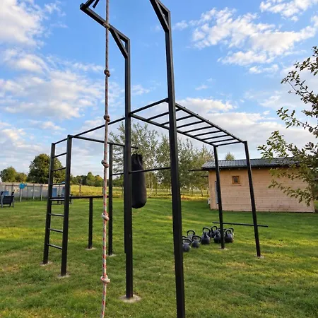 Agroturystyka Polana Giebultow Obok Swieradowa I Zamku Czocha, Domki Caloroczne, Ogrzewanie, Klimatyzacja, Sauna - Zapytaj O Dostepnosc