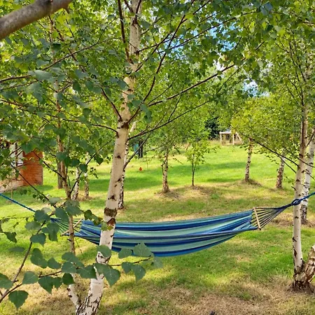 Agroturystyka Polana Giebultow Obok Swieradowa I Zamku Czocha, Domki Caloroczne, Ogrzewanie, Klimatyzacja, Sauna - Zapytaj O Dostepnosc Mirsk