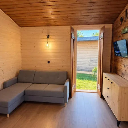 Agroturystyka Polana Giebultow Obok Swieradowa I Zamku Czocha, Domki Caloroczne, Ogrzewanie, Klimatyzacja, Sauna - Zapytaj O Dostepnosc Casa vacanze Mirsk