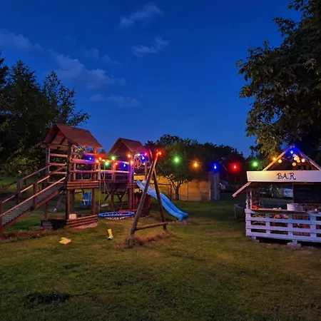 Casa vacanze Agroturystyka Polana Giebultow Obok Swieradowa I Zamku Czocha, Domki Caloroczne, Ogrzewanie, Klimatyzacja, Sauna - Zapytaj O Dostepnosc