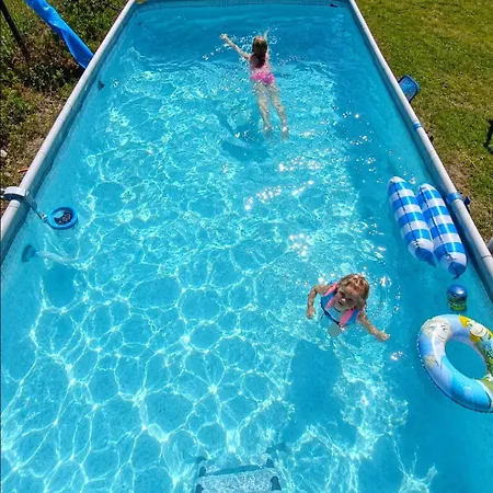 Prázdninový dům Agroturystyka Polana Giebultow Obok Swieradowa I Zamku Czocha, Domki Caloroczne, Ogrzewanie, Klimatyzacja, Sauna - Zapytaj O Dostepnosc *