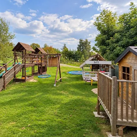 Agroturystyka Polana Giebultow Obok Swieradowa I Zamku Czocha, Domki Caloroczne, Ogrzewanie, Klimatyzacja, Sauna - Zapytaj O Dostepnosc Casa vacanze Mirsk