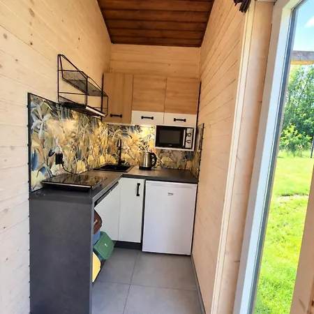 Agroturystyka Polana Giebultow Obok Swieradowa I Zamku Czocha, Domki Caloroczne, Ogrzewanie, Klimatyzacja, Sauna - Zapytaj O Dostepnosc