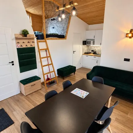 Casa vacanze Agroturystyka Polana Giebultow Obok Swieradowa I Zamku Czocha, Domki Caloroczne, Ogrzewanie, Klimatyzacja, Sauna - Zapytaj O Dostepnosc