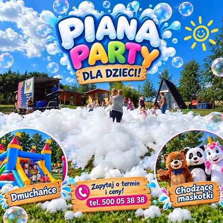 Casa vacanze Agroturystyka Polana Giebultow Obok Swieradowa I Zamku Czocha, Domki Caloroczne, Ogrzewanie, Klimatyzacja, Sauna - Zapytaj O Dostepnosc *