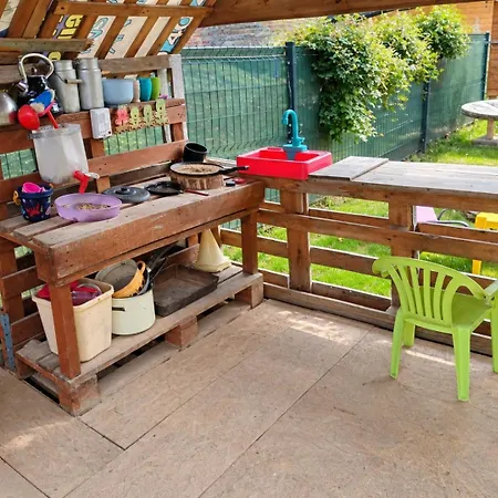 Casa vacanze Agroturystyka Polana Giebultow Obok Swieradowa I Zamku Czocha, Domki Caloroczne, Ogrzewanie, Klimatyzacja, Sauna - Zapytaj O Dostepnosc Mirsk