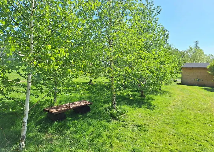 Dom wakacyjny W Górach Izerskich 4 I 6 Osobowy, Agroturystyka, żywe Zwierzęta, W Pełni Wyposażone, Plac Zabaw Dla Dzieci, Ognisko Z Kijkami I Rusztem, Ogrzewanie I Klimatyzacja, Latem Basen