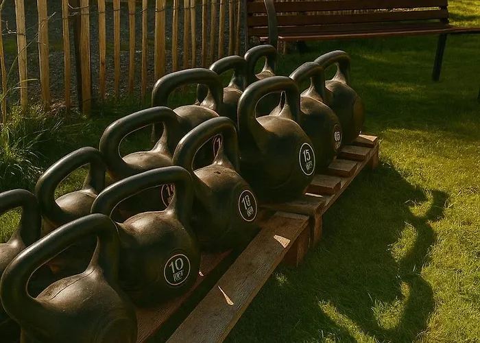 W Górach Izerskich 4 I 6 Osobowy, Agroturystyka, żywe Zwierzęta, W Pełni Wyposażone, Plac Zabaw Dla Dzieci, Ognisko Z Kijkami I Rusztem, Ogrzewanie I Klimatyzacja, Latem Basen Dom wakacyjny Mirsk