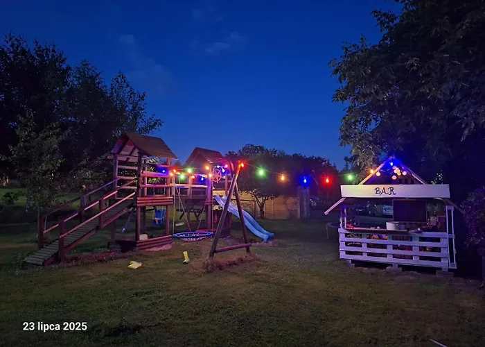 W Górach Izerskich 4 I 6 Osobowy, Agroturystyka, żywe Zwierzęta, W Pełni Wyposażone, Plac Zabaw Dla Dzieci, Ognisko Z Kijkami I Rusztem, Ogrzewanie I Klimatyzacja, Latem Basen Dom wakacyjny *