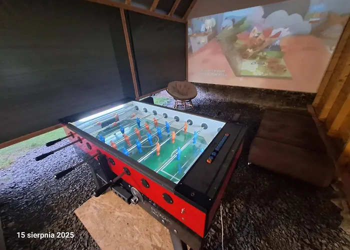 W Górach Izerskich 4 I 6 Osobowy, Agroturystyka, żywe Zwierzęta, W Pełni Wyposażone, Plac Zabaw Dla Dzieci, Ognisko Z Kijkami I Rusztem, Ogrzewanie I Klimatyzacja, Latem Basen Dom wakacyjny *