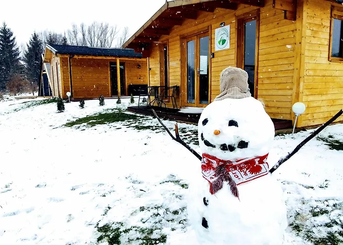 Dom wakacyjny W Górach Izerskich 4 I 6 Osobowy, Agroturystyka, żywe Zwierzęta, W Pełni Wyposażone, Plac Zabaw Dla Dzieci, Ognisko Z Kijkami I Rusztem, Ogrzewanie I Klimatyzacja, Latem Basen *