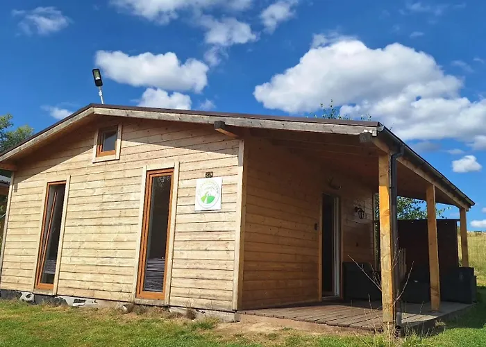 Dom wakacyjny W Górach Izerskich 4 I 6 Osobowy, Agroturystyka, żywe Zwierzęta, W Pełni Wyposażone, Plac Zabaw Dla Dzieci, Ognisko Z Kijkami I Rusztem, Ogrzewanie I Klimatyzacja, Latem Basen Mirsk